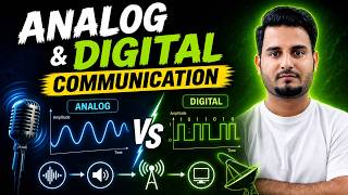 Introduction to Analog &amp; Digital Communication | RGPV B.Tech 4th Sem 2nd Year IT Branch