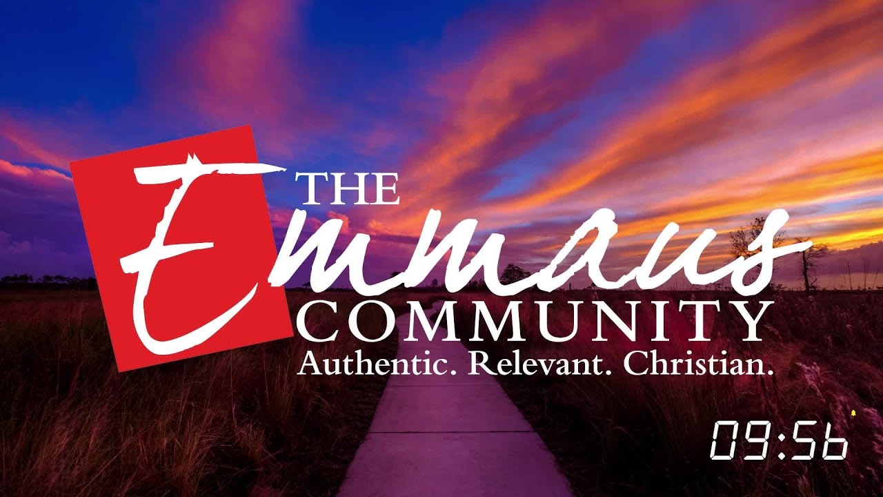 The Emmaus Community Epic Gathering August 7, 2022 YouTube