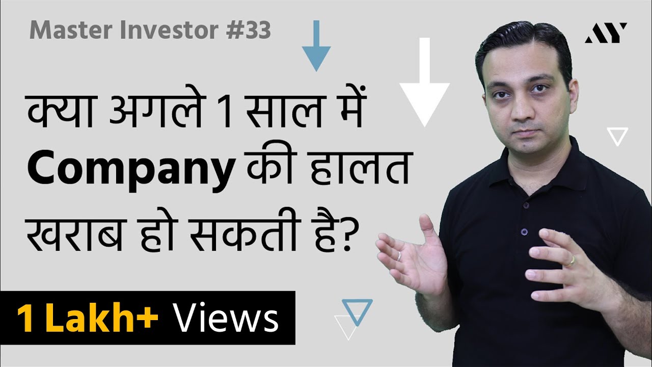 Current Ratio - Explained in Hindi | #33 Master Investor - YouTube
