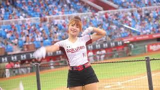 20200719 Rakuten Girls 我是老大 陸筱晴CAM