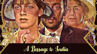 Siskel & Ebert Review A Passage to India (1984) David Lean
