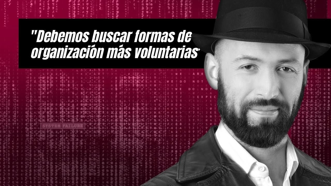 Que es el CRIPTOANARQUISMO? con Gus Grillasca