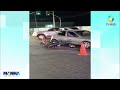Acidente na Avenida Perimetral em Iguatu
