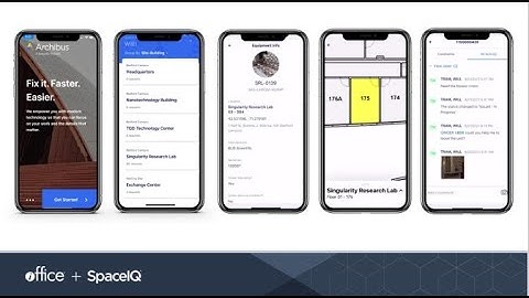 Efficiently Maintain Facilities and Assets with Archibus OnSite