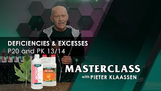 CANNA Masterclass – Deficiencies and Excesses: Phosphor