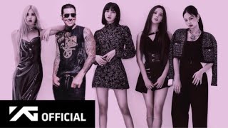 M. Shadows (Avenged Sevenfold) feat. BLACKPINK  - Scream