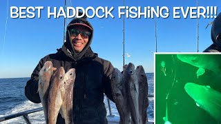 Best haddock fishing trip EVER on the Eastman’s