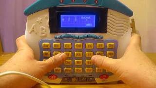 Kid's Game to Enigma Machine