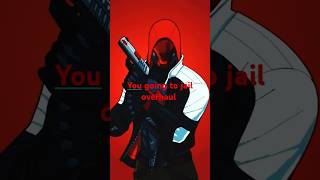 Red Hood Deku Part 2 Remake