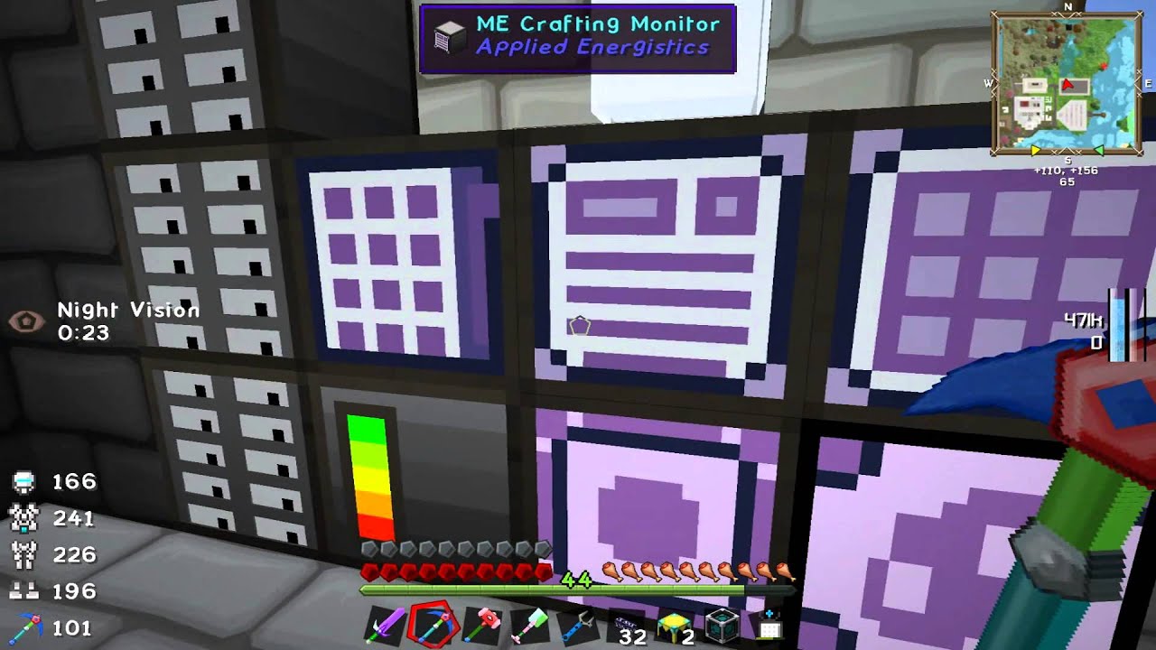 Minecraft FTB 1.6.4 - Part 74 | Ender Thermic Pump