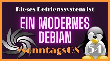 Schnelle und moderne Debian-Alternative - SparkyLinux 6.4 - #SonntagsOS - 54