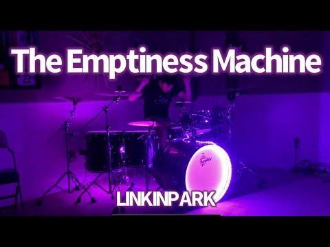 LINKIN PARK - THE EMPTINESS MACHINE - DRUM COVER