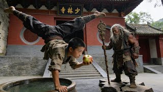 Download Lagu 功夫电影！7歲少年救下牢笼囚犯，不知囚犯竟隱藏絕世武功，秒殺十大高手！#李連傑 #太极拳 #动作片 #kungfu #電影 #中国功夫 #甄子丹 #李连杰 #中國電視劇 #太极宗师之太极门 MP3