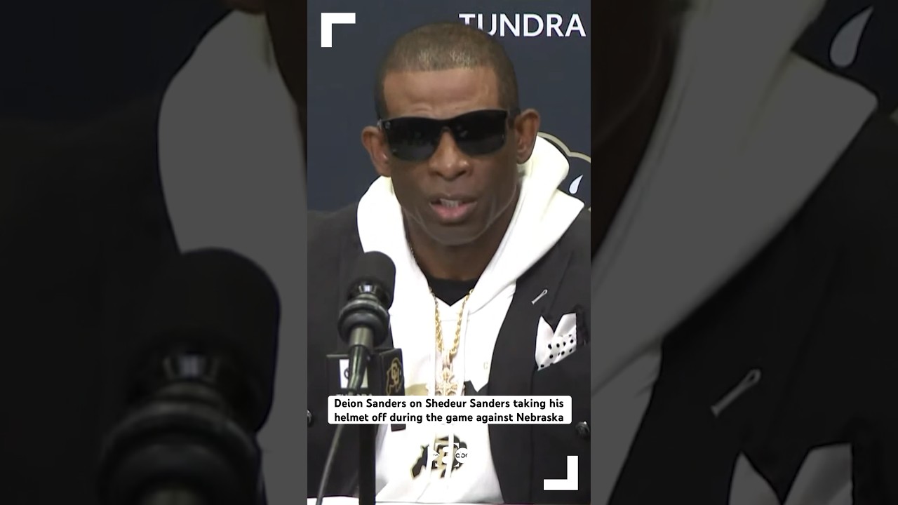 Shedeur Sanders Calls Out Lies While Defending Deion's Luggage Speech