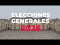 Elecciones Generales 2026 en Andina y El Peruano