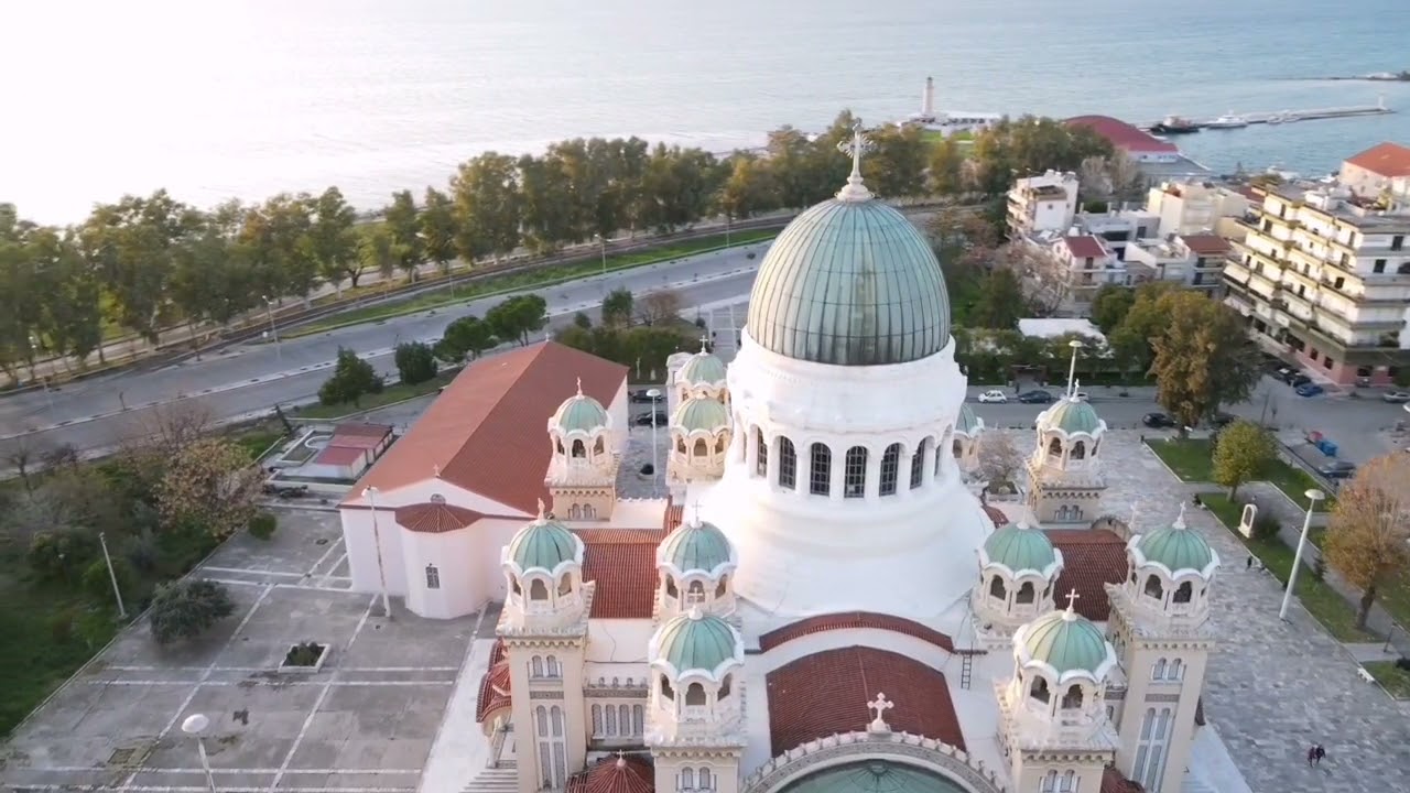 Patra City /Skydr_one