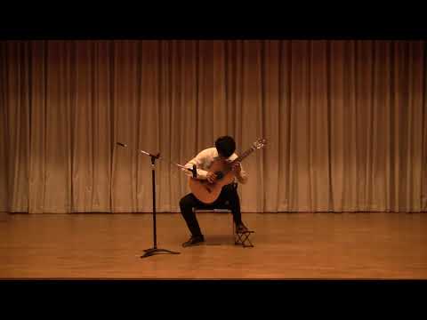 2019 정기 연주회 솔로곡