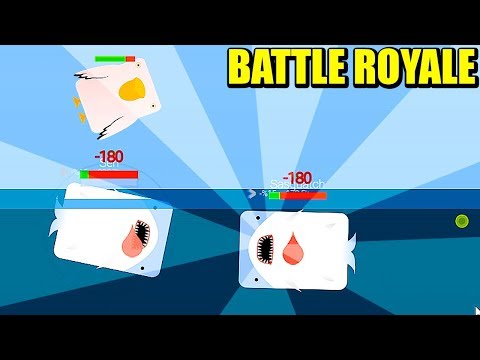 VICTORIAS EN ALGAS TÓXICAS - DEEEEP.IO | Gameplay Español gameplay español transistor