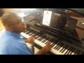 Terrance Shider Fly Me To The Moon Piano Cover