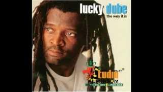 Lucky Dube - Man in the city