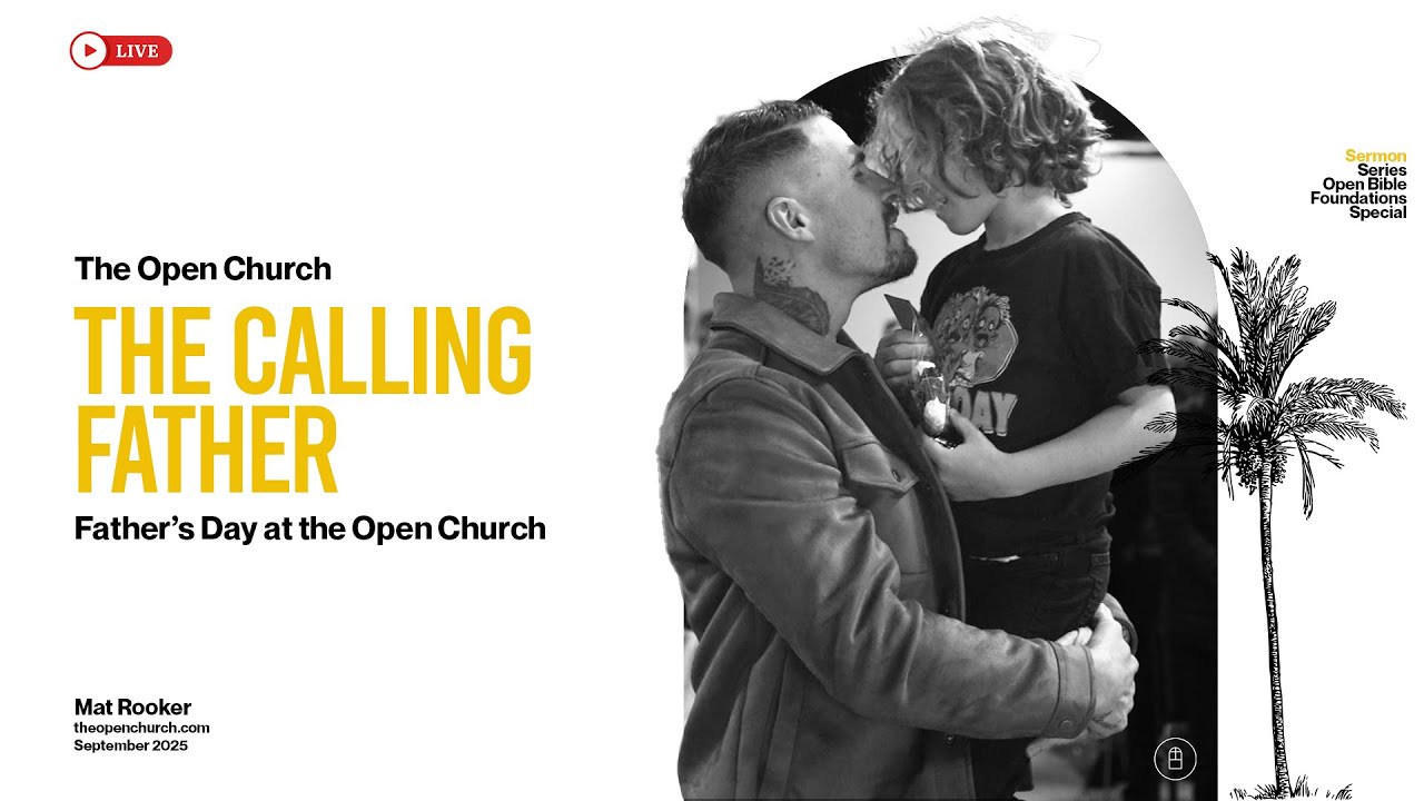 The Calling Father | Mat Rooker | September 2025