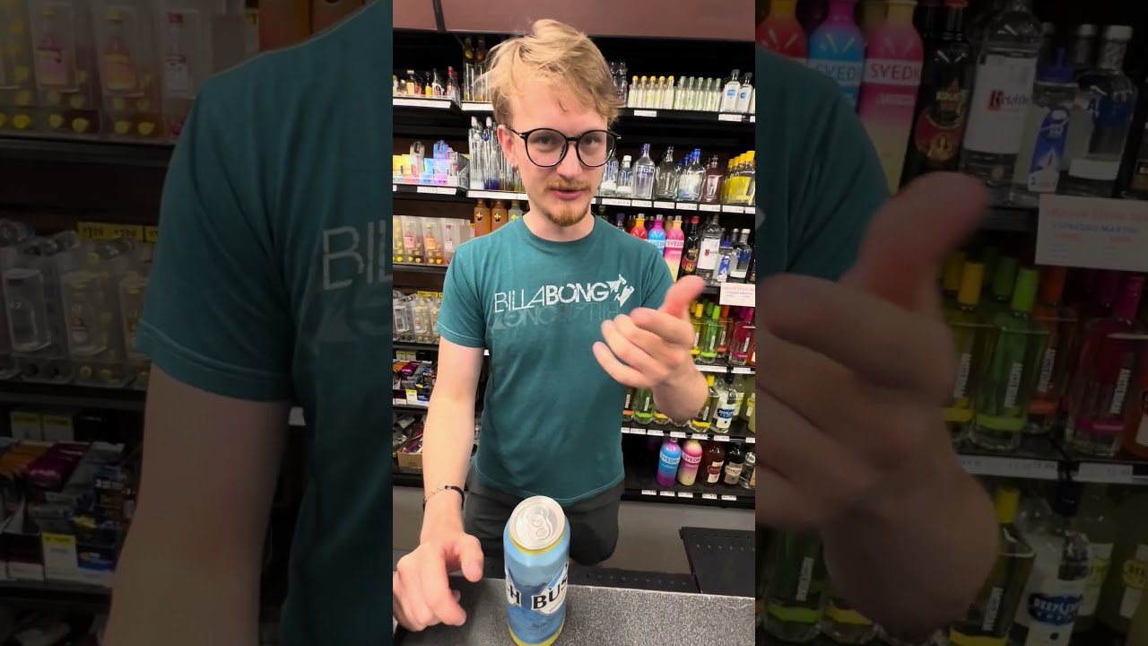 Братан из винного магазина всегда готов к обмену!