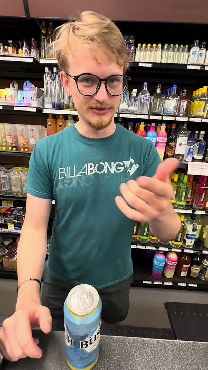 LIQUOR STORE BRO IS ALWAYS DOWN FOR A TRADE!