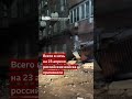 Российские военные нанесли удар по Днепру. В результате начался пожар в многоэтажном доме.