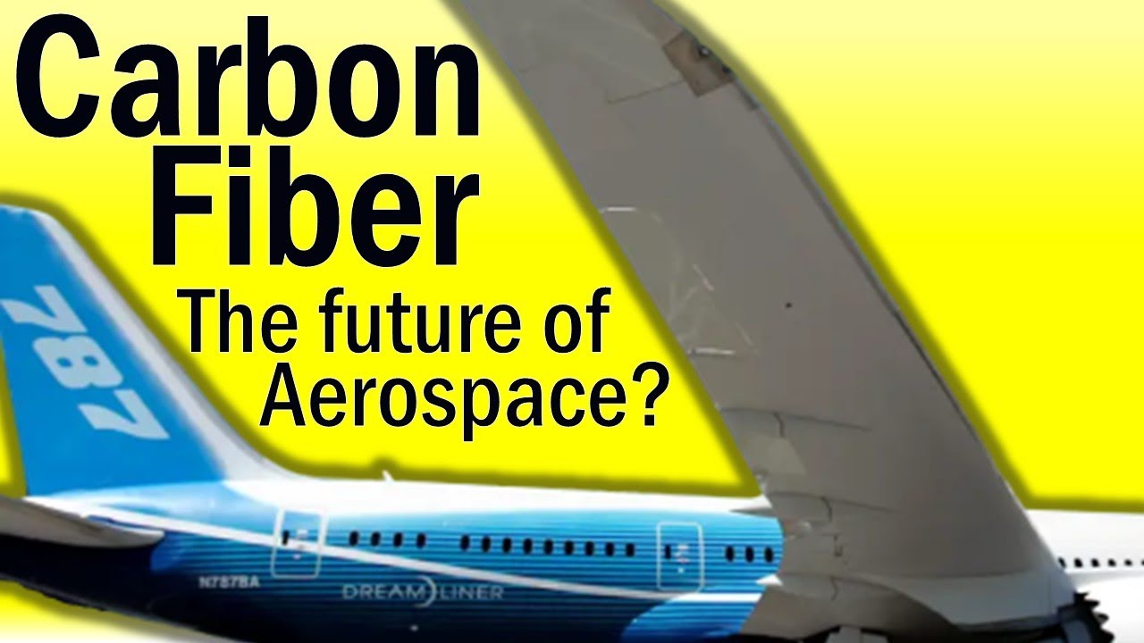 Carbon Fiber Planes Aerospace Engineer Explains YouTube