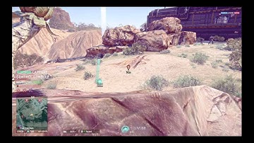 PlanetSide 2 Stalker Cloak