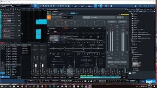 Studio One 4 Professional: Sidechaining Dynamic EQ w/ Neutron 2