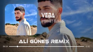 Mehmet Elmas - Veba ( Ali Güneş Remix ) Alıştım Artık Resimi