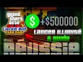 Solo argent infini relancer la mission de lusine cluckin bell sur gta 5 online