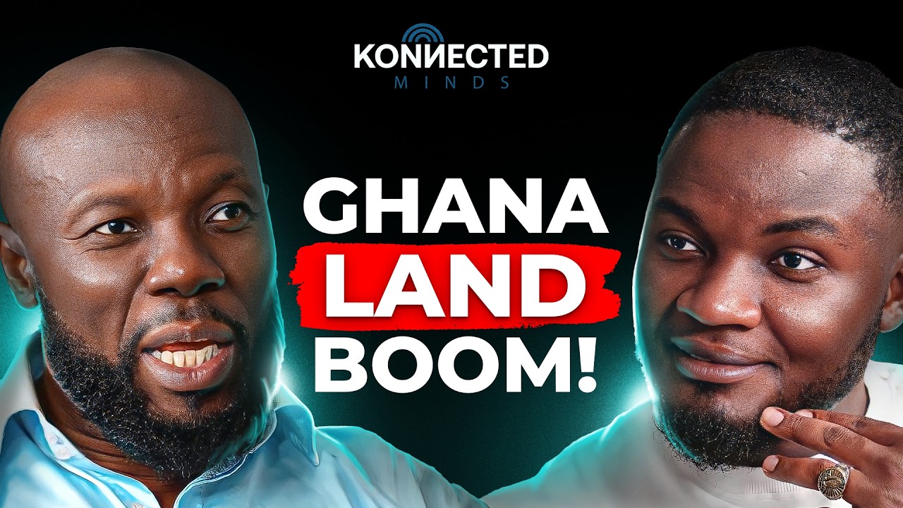 Real Estate Expert Exposes why you might Lose your property in Ghana