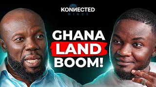 Famous Real Estate Expert Exposes why you might Lose your property in Ghana Profile