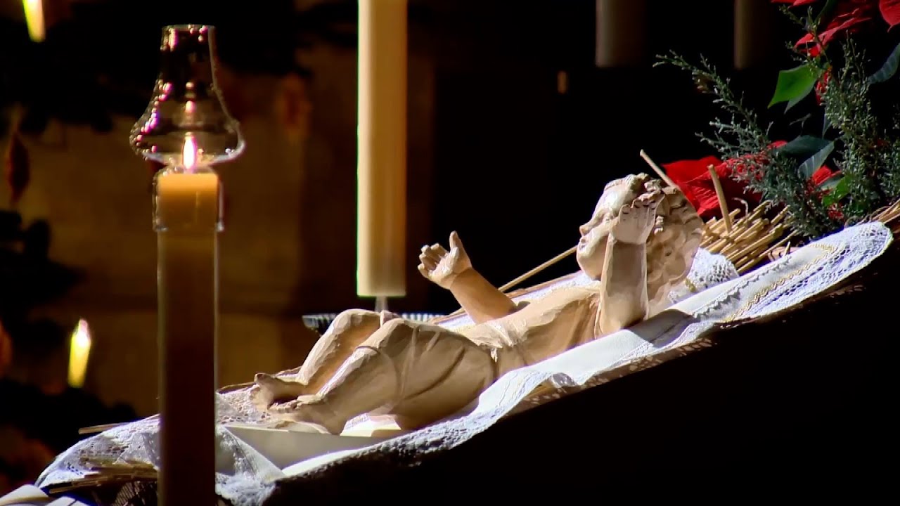 Aufzeichnung: Christmette aus dem Augsburger Dom 2025