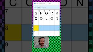 other vowels? in MY crossword?!