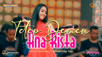 TETEP DEMEN - ANA RISTA | NEW PALLAPA & DHEHAN AUDIO LIVE PERUM PINANG MAS - TEGALSARI - KOTA TEGAL