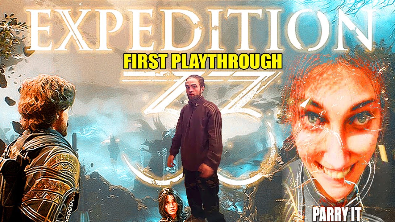 Expedition 33 - The First Playthrough - So Did It Deserve GOTY?!?