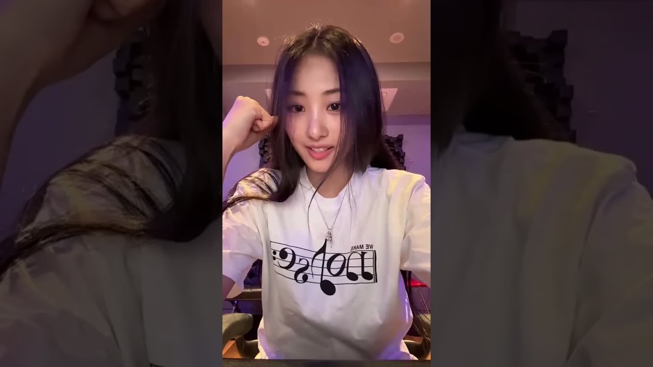 Meovv gawon live 2 churrrrr 🦖