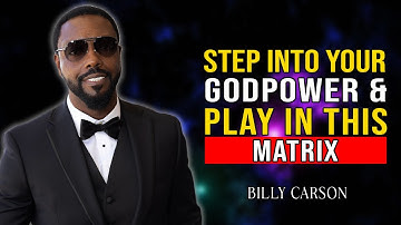 STEP Into your GODPOWER and play in this MATRIX. 