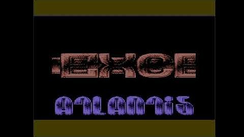 C64 Crack Intro: Big Swing Intro by Excess ! 2020