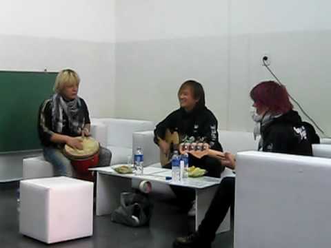 In my HEART In my SOUL Acústico -  Anime Friends Argentina 2009