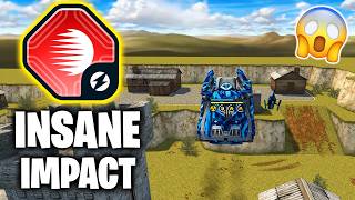 Tanki Online – The INSANE Impact Force of Tesla Hadouken augment! screenshot 4
