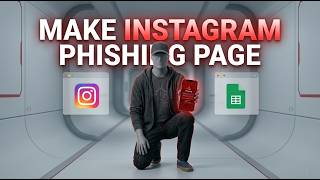 Make Your Own Instagram Phishing Page | Sawwqib Codes