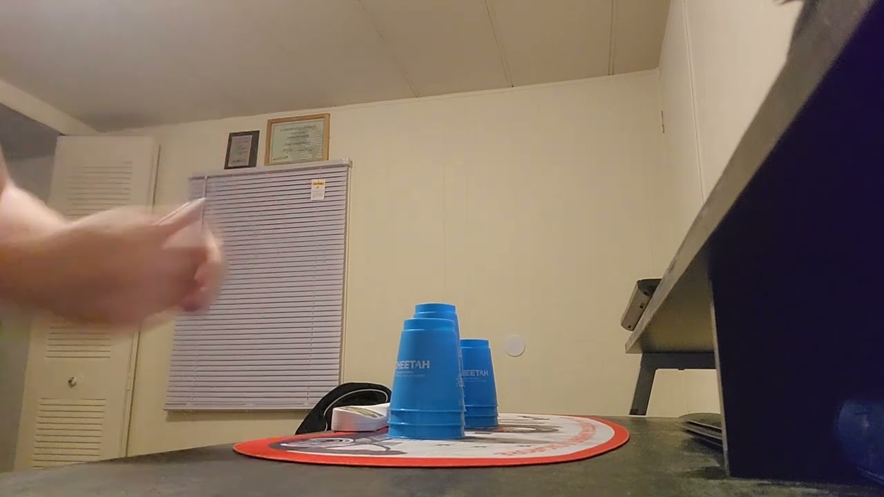 Medium Cycle: 5.253! FIRST 5.2!