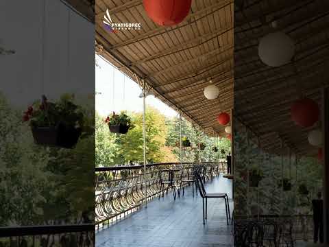 Уникальная кофейня в Пятигорске