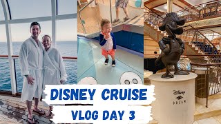 Disney Cruise | Disney Dream Day 3 vlog | Bahamas February 2020