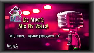 Kunukku Pennmaniye Trance Dj Musiq Mix By VoLgA 🎶