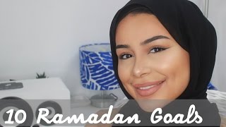 My Ramadan Goals & Giveaway! screenshot 5